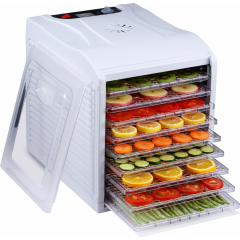 Dārzeņu un augļu žāvētājs