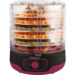 Dārzeņu un augļu žāvētājs