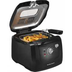 Karstā gaisa friteri