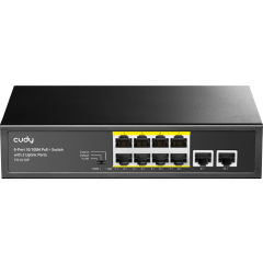 Commutateurs non gérés (switches) Cudy