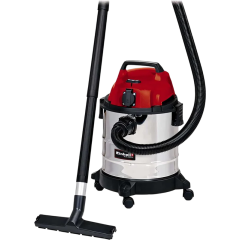 Aspirateurs professionnels Einhell