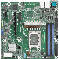 Cartes mères serveur ASRock