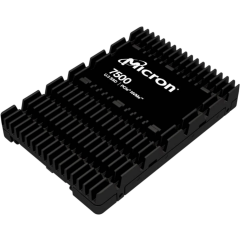 Серверные SSD накопители Micron