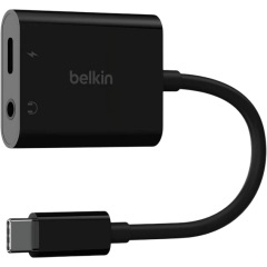 Câbles audio et adaptateurs Belkin