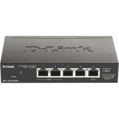Commutateurs gérés (switchs) D-Link