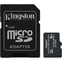 Cartes mémoire Kingston