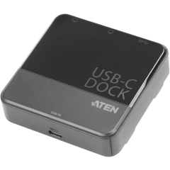 Stations d'accueil pour ordinateurs portables ATEN