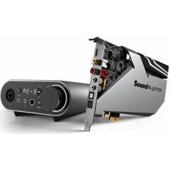 Комплектующие для ПК Skaņas kartes