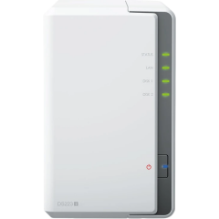 Stockages en réseau (NAS) Synology