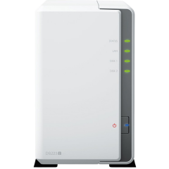 Stockages de bureau Synology