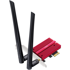 Adaptateurs Wi-Fi, Bluetooth