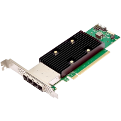Contrôleurs RAID, adaptateurs HBA Broadcom
