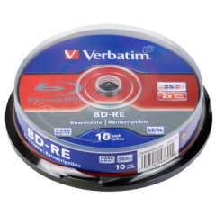 Stockage CD, DVD, BluRay диски