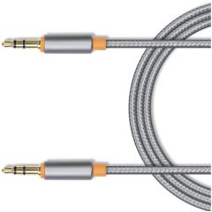 Câbles audio et adaptateurs