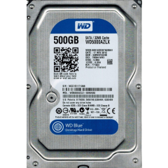Disques durs (HDD)