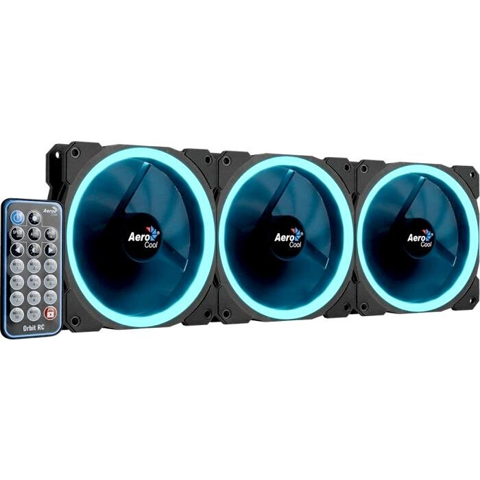 Ventilateur pour boîtier AeroCool Orbit RC - EN62963 - photo 9