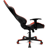 Spēļu krēsls Drift DR175 Black/Red (DR175RED)