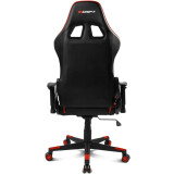 Spēļu krēsls Drift DR175 Black/Red (DR175RED)