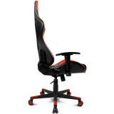 Spēļu krēsls Drift DR175 Black/Red (DR175RED)