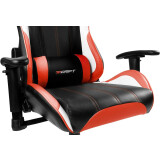 Spēļu krēsls Drift DR175 Black/Red (DR175RED)