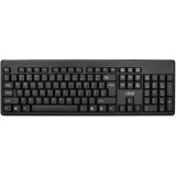Tastatūra HIPER OK-1100 Black