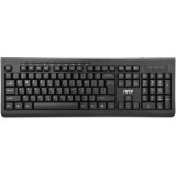 Tastatūra HIPER OK-2000 Black