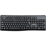 Tastatūra HIPER OK-2200 Black