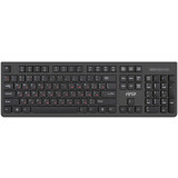 Tastatūra HIPER OK-4000 Black