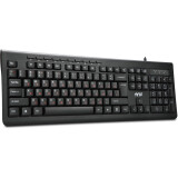Tastatūra HIPER OK-4000 Black