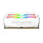 Operatīvā atmiņa 64Gb DDR4 3200MHz OCPC X3 RGB White (MMX3A2K64GD432C16W) (2x32Gb KIT)