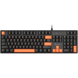 Tastatūra A4Tech Bloody S510 Black