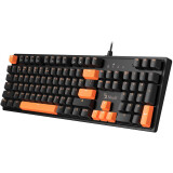 Tastatūra A4Tech Bloody S510 Black