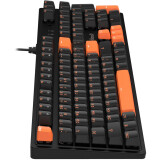 Tastatūra A4Tech Bloody S510 Black