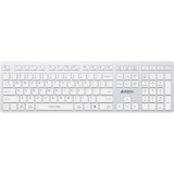 Clavier A4Tech FBX50C White