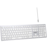 Clavier A4Tech FBX50C White