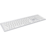 Clavier A4Tech FBX50C White