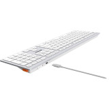 Clavier A4Tech FBX50C White