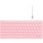 Tastatūra A4Tech FBX51C Pink - foto 2