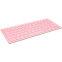 Tastatūra A4Tech FBX51C Pink - foto 5
