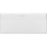 Tastatūra A4Tech FBX51C White