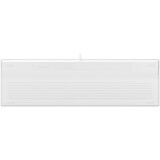 Tastatūra A4Tech Fstyler FX50 White