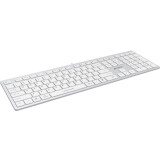 Tastatūra A4Tech Fstyler FX50 White