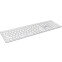 Tastatūra A4Tech Fstyler FX50 White - foto 4