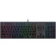 Tastatūra A4Tech Fstyler FX60H Grey (A4TKLA47126)