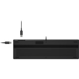 Tastatūra A4Tech Fstyler FX60H Grey (A4TKLA47126)