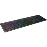 Tastatūra A4Tech Fstyler FX60H Grey (A4TKLA47126)