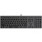 Tastatūra A4Tech Fstyler FX60H Grey (A4TKLA47125)