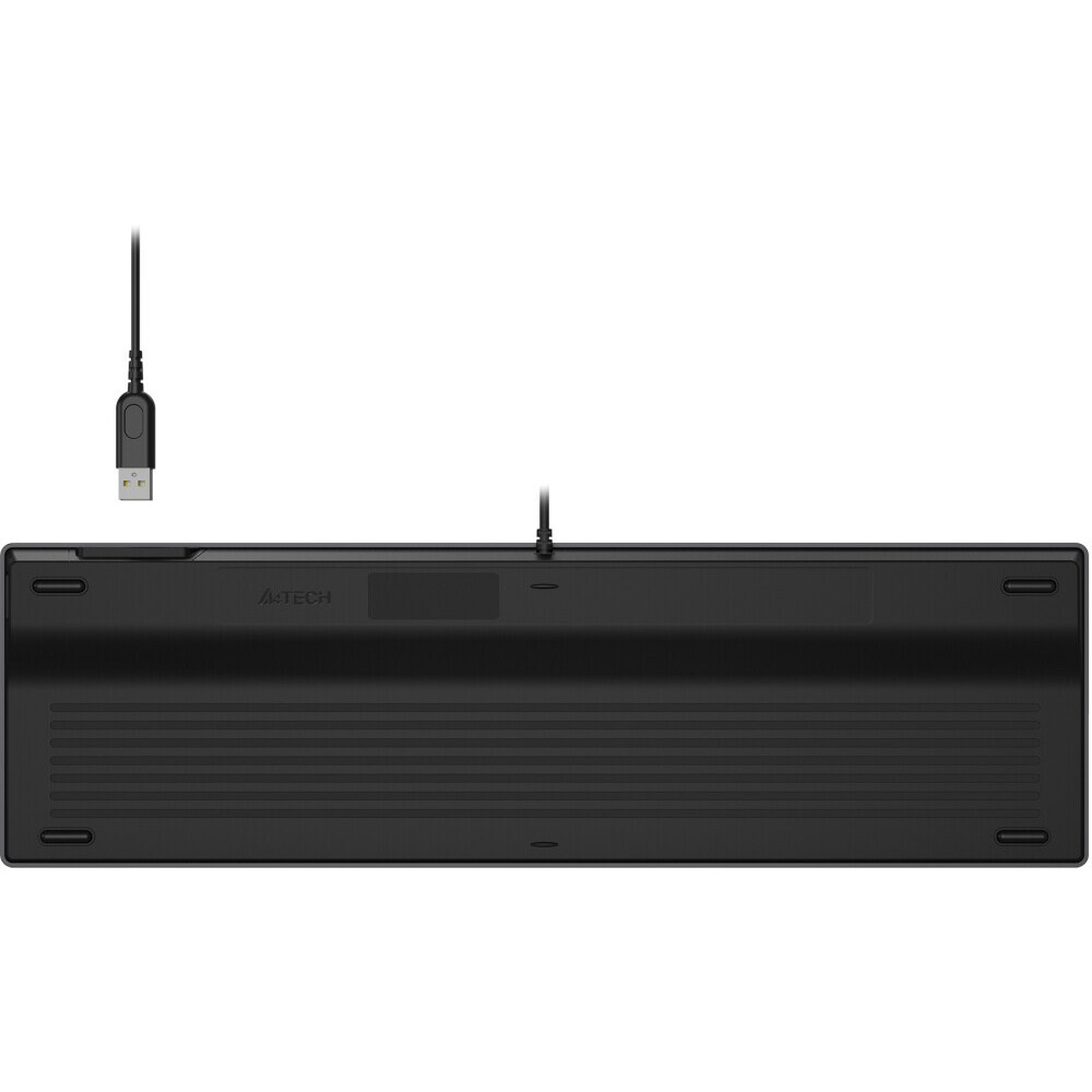 Tastatūra A4Tech Fstyler FX60H Grey (A4TKLA47125) - foto 3