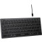 Clavier A4Tech Fstyler FX61 Grey/White - photo 4