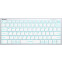 Clavier A4Tech Fstyler FX61 White/Blue